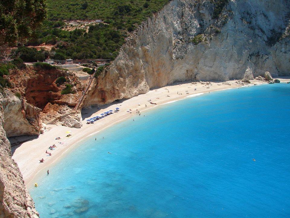 Sea Sound Aparthotel Vasiliki Exterior foto