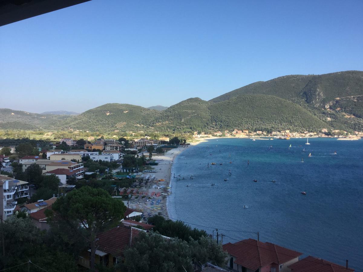 Sea Sound Aparthotel Vasiliki Exterior foto