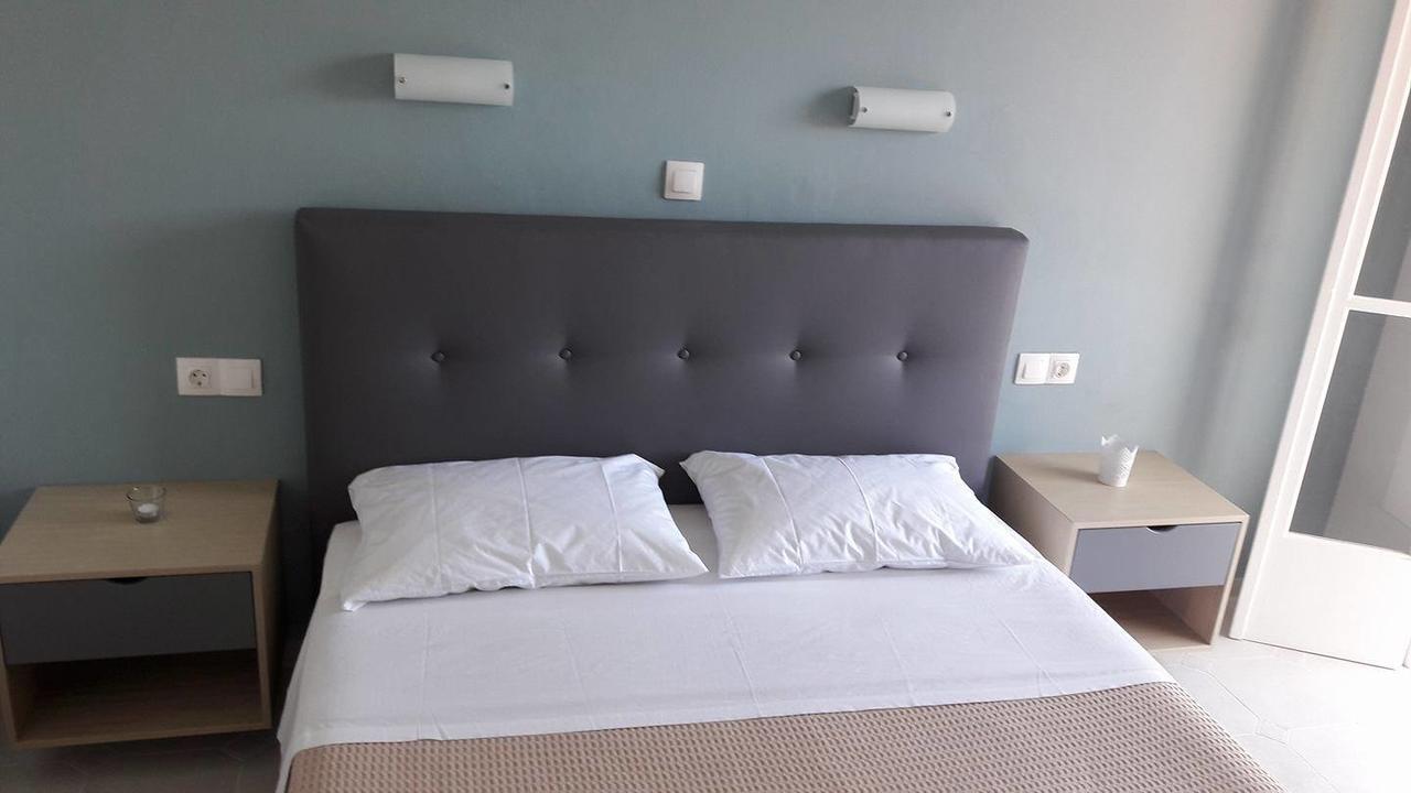 Sea Sound Aparthotel Vasiliki Exterior foto