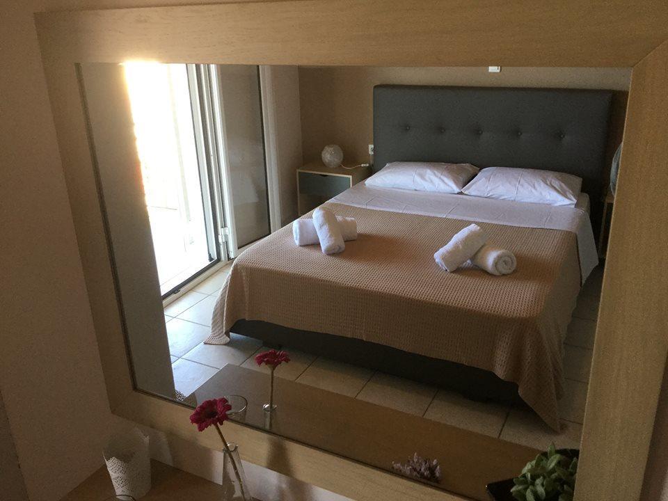 Sea Sound Aparthotel Vasiliki Exterior foto