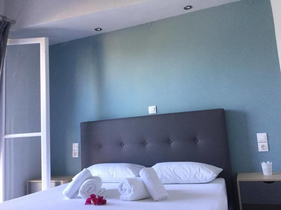 Sea Sound Aparthotel Vasiliki Exterior foto