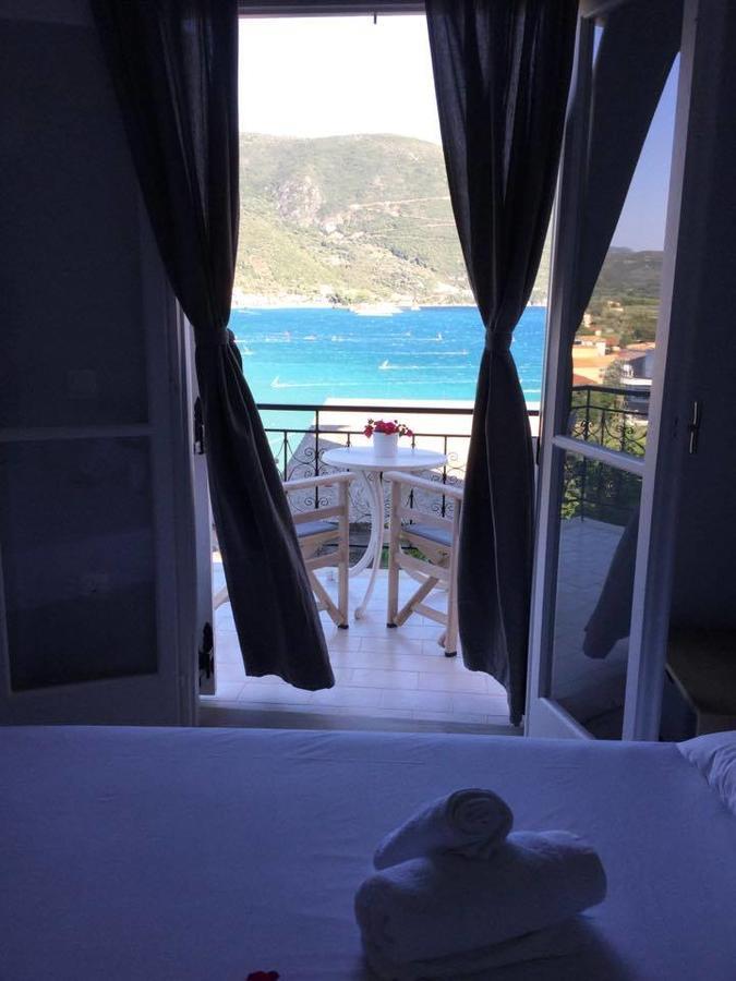 Sea Sound Aparthotel Vasiliki Exterior foto